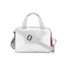Reisenthel Coolerbag to-go Silber