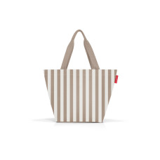 Reisenthel Tasche Shopper M Summerstripes Coffee Reisenthel Tasche Shopper M Summerstripes Coffee