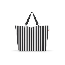 Reisenthel Tasche Shopper XL Summerstripes Black Reisenthel Tasche Shopper XL Summerstripes Black