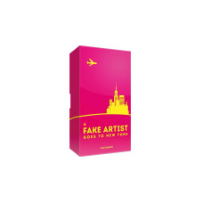 Oink Games Partyspiel A Fake Artist Goes To New York