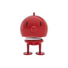 Hoptimist Aufsteller Bumble XL ABS/Stahl, Rot 15 x 24 cm Hoptimist Aufsteller Bumble XL ABS/Stahl, Rot 15 x 24 cm