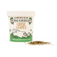 King Catnip Refill Bag 35 g