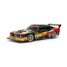 Tamiya Rennwagen Ford Zakspeed Capri Turbo 1978 Bausatz, 1:10