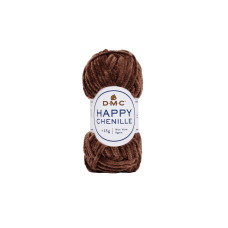 DMC Wolle Happy Chenille Braun, 38 m DMC Wolle Happy Chenille Braun, 38 m