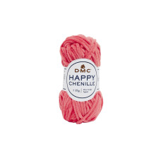 DMC Wolle Happy Chenille Pink, 38 m DMC Wolle Happy Chenille Pink, 38 m