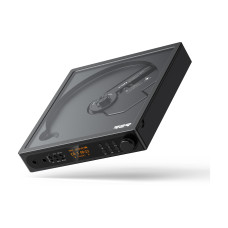 FiiO CD-Player DM15 R2R mit Bluetooth Schwarz