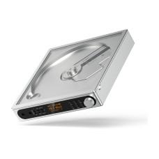 FiiO CD-Player DM15 R2R mit Bluetooth Silber