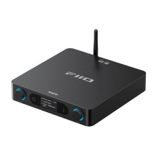 FiiO Bluetooth Empfänger Hi-Fi BR15 R2R Silber