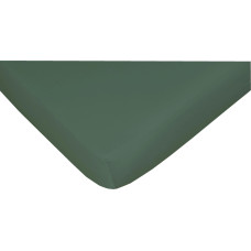 Night Fashion Fixleintuch Jerry 90-100 x 200 cm, Tannengrün Night Fashion Fixleintuch Jerry 90-100 x 200 cm, Tannengrün