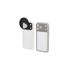 Smallrig FilMov Leichte Foto-Schutzhülle für iPhone 17 Pro Max Grau Smallrig FilMov Leichte Foto-Schutzhülle für iPhone 17 Pro Max Grau