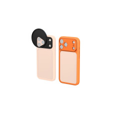 Smallrig FilMov Leichte Foto-Schutzhülle für iPhone 17 Pro Max Orange Smallrig FilMov Leichte Foto-Schutzhülle für iPhone 17 Pro Max Orange