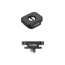 Smallrig Zubehörset Mount Plate mit Cold Shoe (4er-Set) Smallrig Zubehörset Mount Plate mit Cold Shoe (4er-Set)