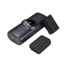 Smallrig Digitalkamera-Akku Tragbares Lade-Kit für 2x NP-FZ100 Akku