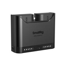 Smallrig Digitalkamera-Akku Turbo Charging Kit mit 2x LP-E6P akku Smallrig Digitalkamera-Akku Turbo Charging Kit mit 2x LP-E6P akku
