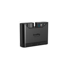 Smallrig Digitalkamera-Akku Turbo Charging Kit mit 2x EN-EL15c Akku