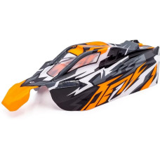 Hobbytech Karosserie Rogue Buggy 2.0 Orange 1:8 Hobbytech Karosserie Rogue Buggy 2.0 Orange 1:8