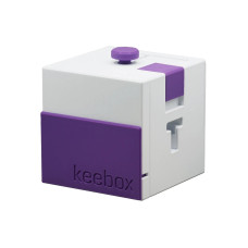 keebox Rätselspiel Purple