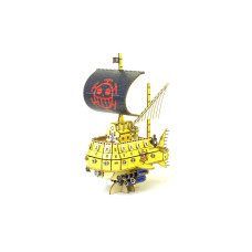 Giiker Bausatz Law's Submarine 185 Teile Giiker Bausatz Law's Submarine 185 Teile