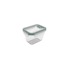 Rotho Glasdose mit Deckel NALA 0.75 l, Transparent Rotho Glasdose mit Deckel NALA 0.75 l, Transparent