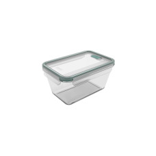 Rotho Glasdose mit Deckel NALA 2 l, Transparent Rotho Glasdose mit Deckel NALA 2 l, Transparent