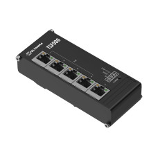 Teltonika PoE+ Switch TSF000 5 Port Teltonika PoE+ Switch TSF000 5 Port