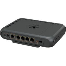 MikroTik HAP neb3, WiFi-7 Router