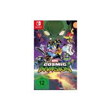 Flashpoint Marvel Cosmic Invasion [NSW] (D) (Box)