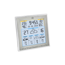 TFA Dostmann Wetterstation WLAN Weiss TFA Dostmann Wetterstation WLAN Weiss