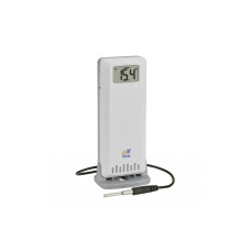 TFA Dostmann Thermo-Hygro-Sender ID-A4 Weiss TFA Dostmann Thermo-Hygro-Sender ID-A4 Weiss