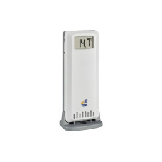 TFA Dostmann Thermo-Hygro-Sender Weiss