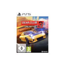 Nacon Gear.Club Unlimited 3 (Box)