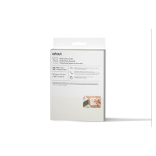 Cricut Blankokarte für Wasserfarben R20 12 Stück Cricut Blankokarte für Wasserfarben R20 12 Stück