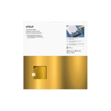 Cricut Transferfolie 30.5 x 30.5 cm Gold Cricut Transferfolie 30.5 x 30.5 cm Gold