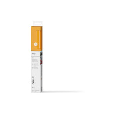 Cricut Vinylfolie Premium  Permanent 30.5 x 122 cm Gelb
