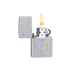 ZIPPO Reibradfeuerzeug Venetian Two Tone ZIPPO Reibradfeuerzeug Venetian Two Tone