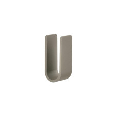 Zone Denmark Wandhaken Ume 3.5 x 3.4 x 8 cm, Taupe Zone Denmark Wandhaken Ume 3.5 x 3.4 x 8 cm, Taupe