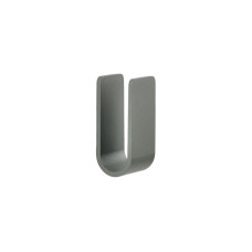 Zone Denmark Wandhaken Ume 3.5 x 3.4 x 8 cm, Olivgrün Zone Denmark Wandhaken Ume 3.5 x 3.4 x 8 cm, Olivgrün