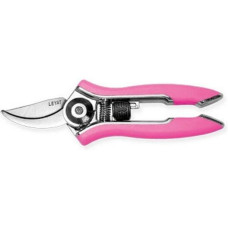 Samen Mauser Gartenschere Happy Line LEYAT mit gebogener Klinge, pink Samen Mauser Gartenschere Happy Line LEYAT mit gebogener Klinge, pink