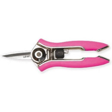 Samen Mauser Gartenschere Happy Line LEYAT mit gerader Klinge, pink Samen Mauser Gartenschere Happy Line LEYAT mit gerader Klinge, pink
