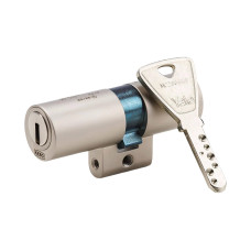 Yale CH Doppelzylinder, Prio-Funkt, 42.5/32.5 22 mm Rundprofil