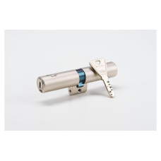 Yale CH Doppelzylinder, Prio-Funkt, 57.5/42.5 22 mm Rundprofil
