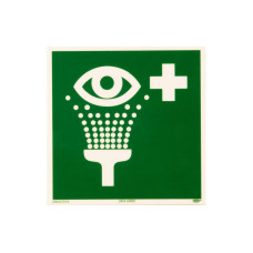 P.R.O. Augenspüleinrichtung – Piktogramm 150 x 150 mm P.R.O. Augenspüleinrichtung – Piktogramm 150 x 150 mm