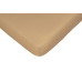 Night Fashion Fixleintuch Jerry 90-100 x 200 cm, Beige