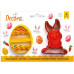 Decora Guetzli-Ausstecher 2 Stück, Osterei und Hase