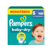 Pampers Windeln Baby Dry Junior Plus Grösse 5+ Pampers Windeln Baby Dry Junior Plus Grösse 5+