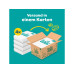 Pampers Windeln Baby Dry Extra Large Grösse 8