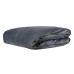 COCON Gewichtsdecke 6.5 kg, 160 x 210 cm, Grau