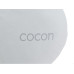 COCON Gewichtsdecke 6.5 kg, 160 x 210 cm, Grau