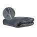 COCON Gewichtsdecke 6.5 kg, 160 x 210 cm, Grau