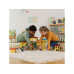 Schleich Spielfigurenset Farm World Stall mit Tieren und Zubehör